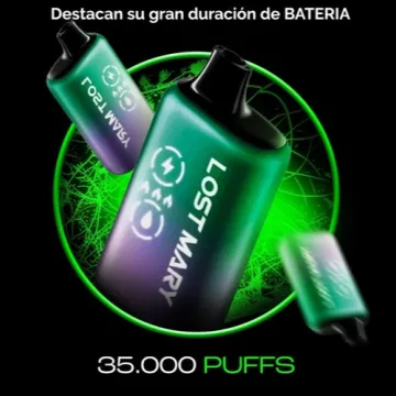 LOST MARY DURA 35.000 Puff