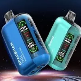 Smok Spaceman Turbo 15.000 Puff