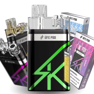 Lifepod SK 20.000 Puff