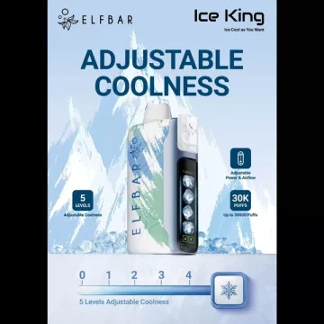 Elfbar Ice King 40.000 Puff