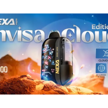 NEXA 40.000 Puff INVISA CLOUD